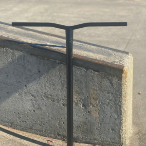 NW Titanium Bars in Black