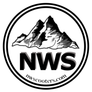 NWS Logo Sticker